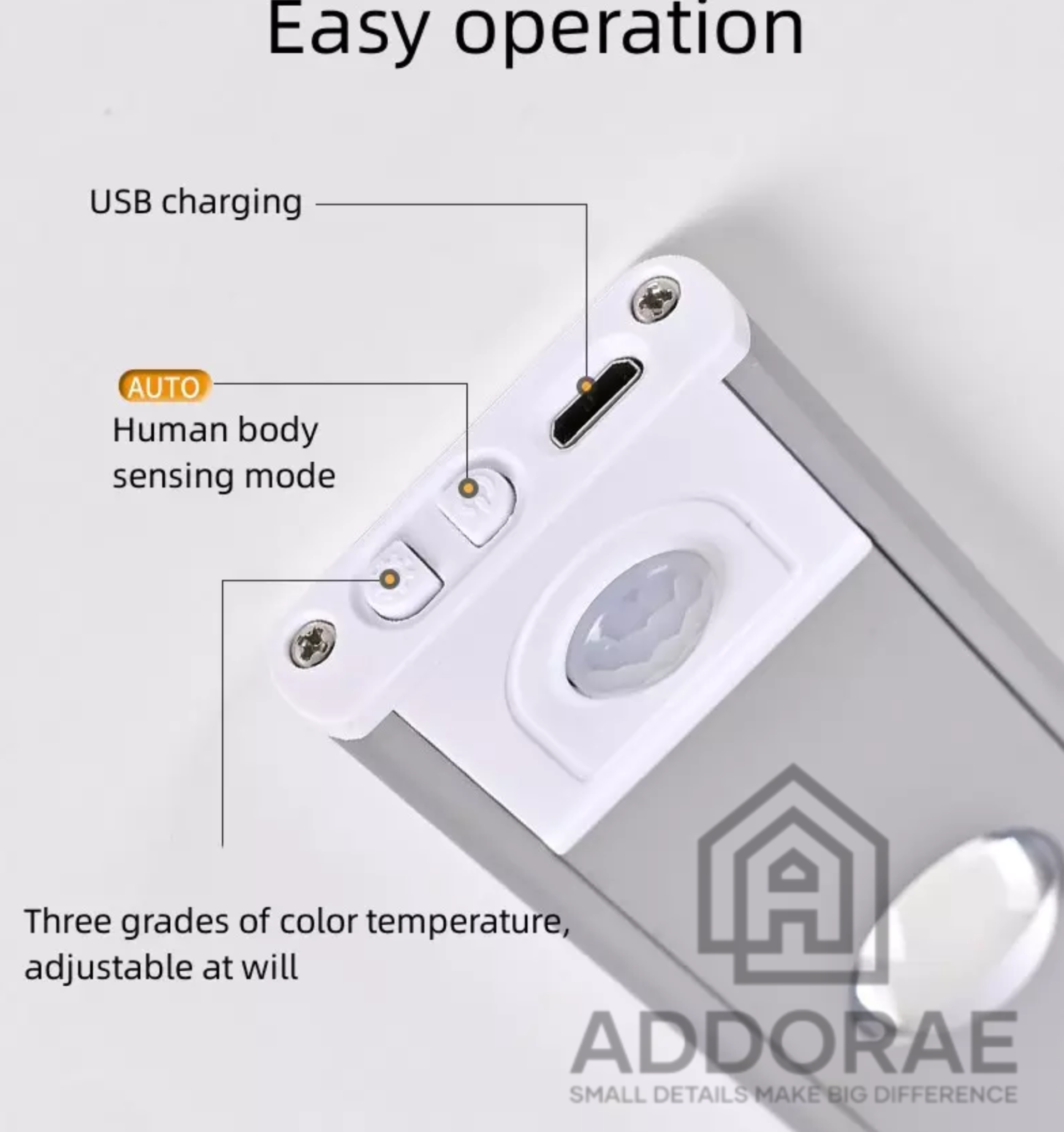 Addo Smarty Ray