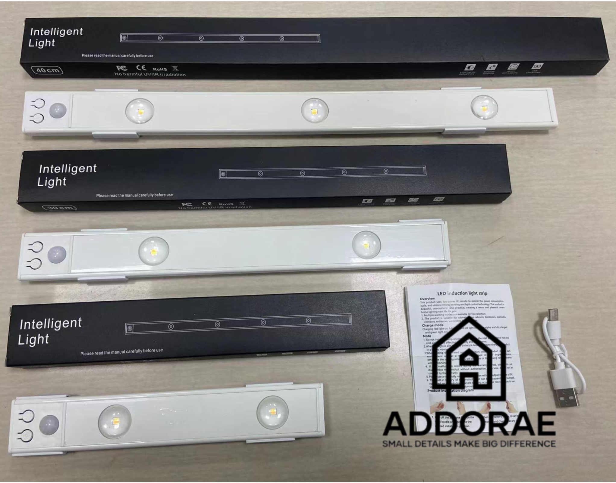 Addo Smarty Ray
