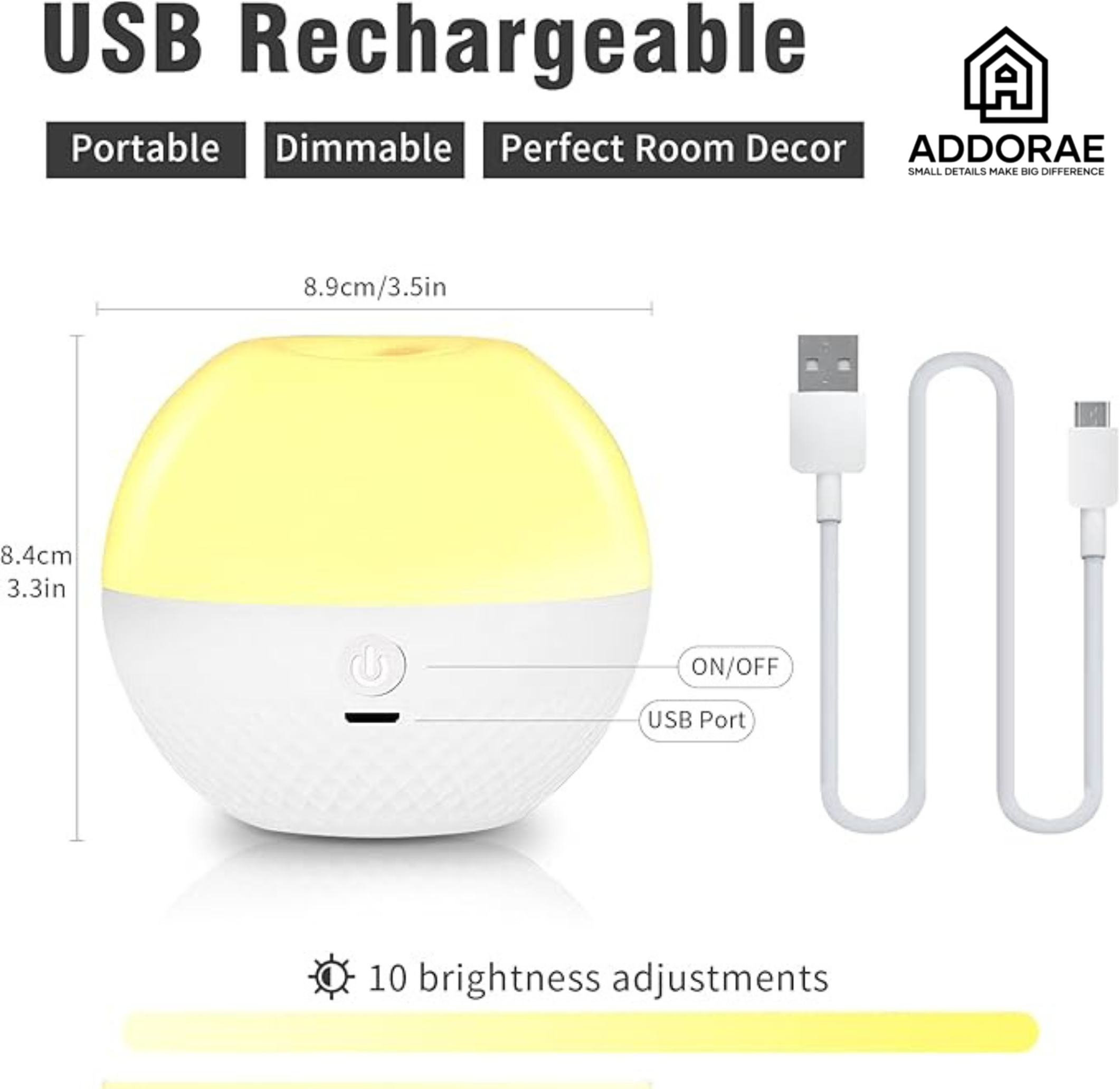 Addo Color Glow
