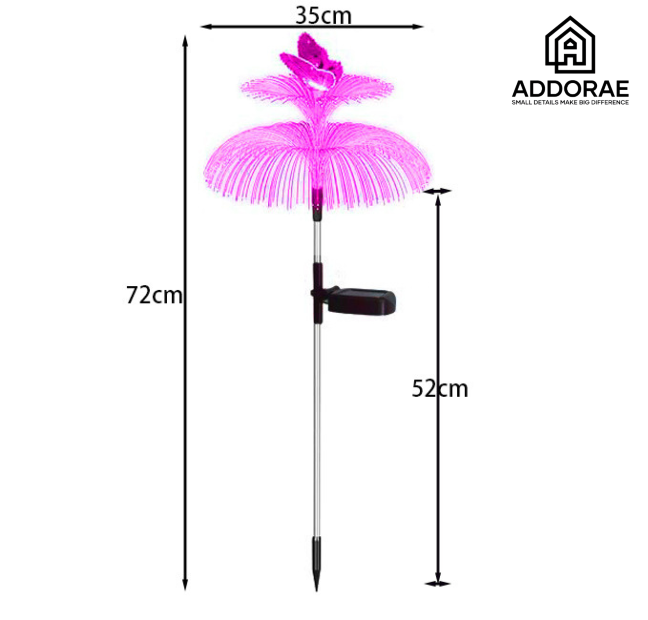 Addo Solar Fairy