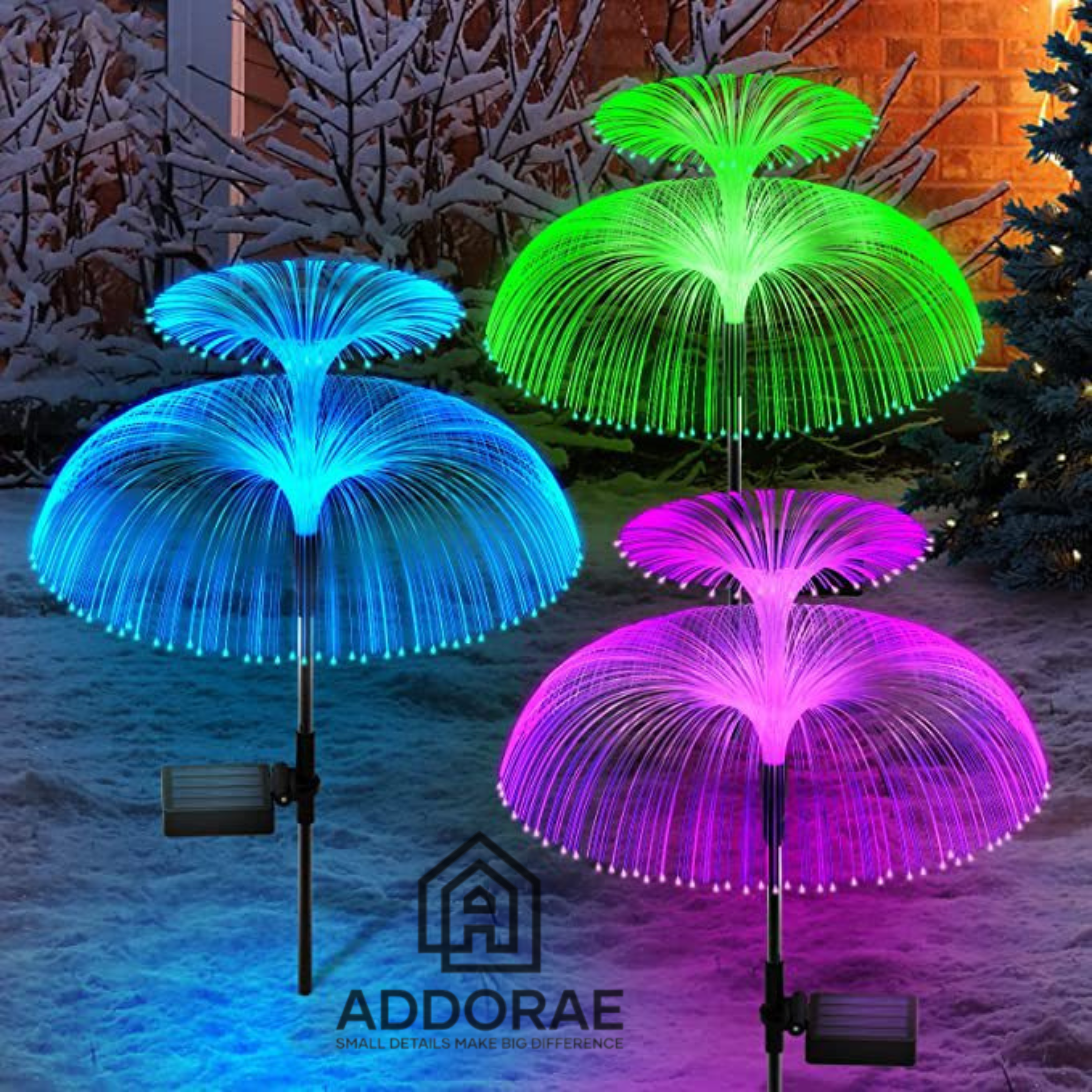 Addo Solar Fairy