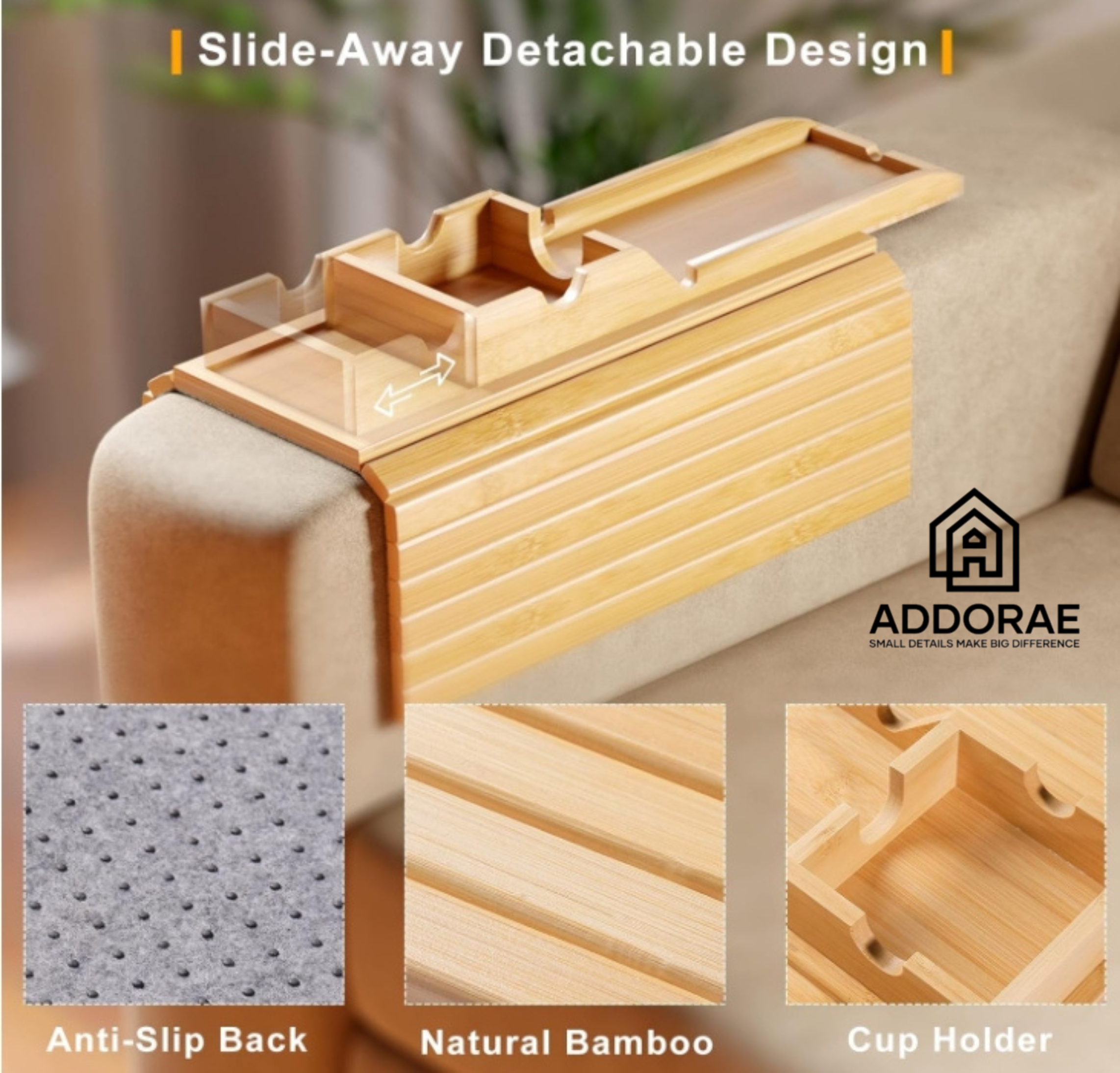 Addo Cuppo Tray