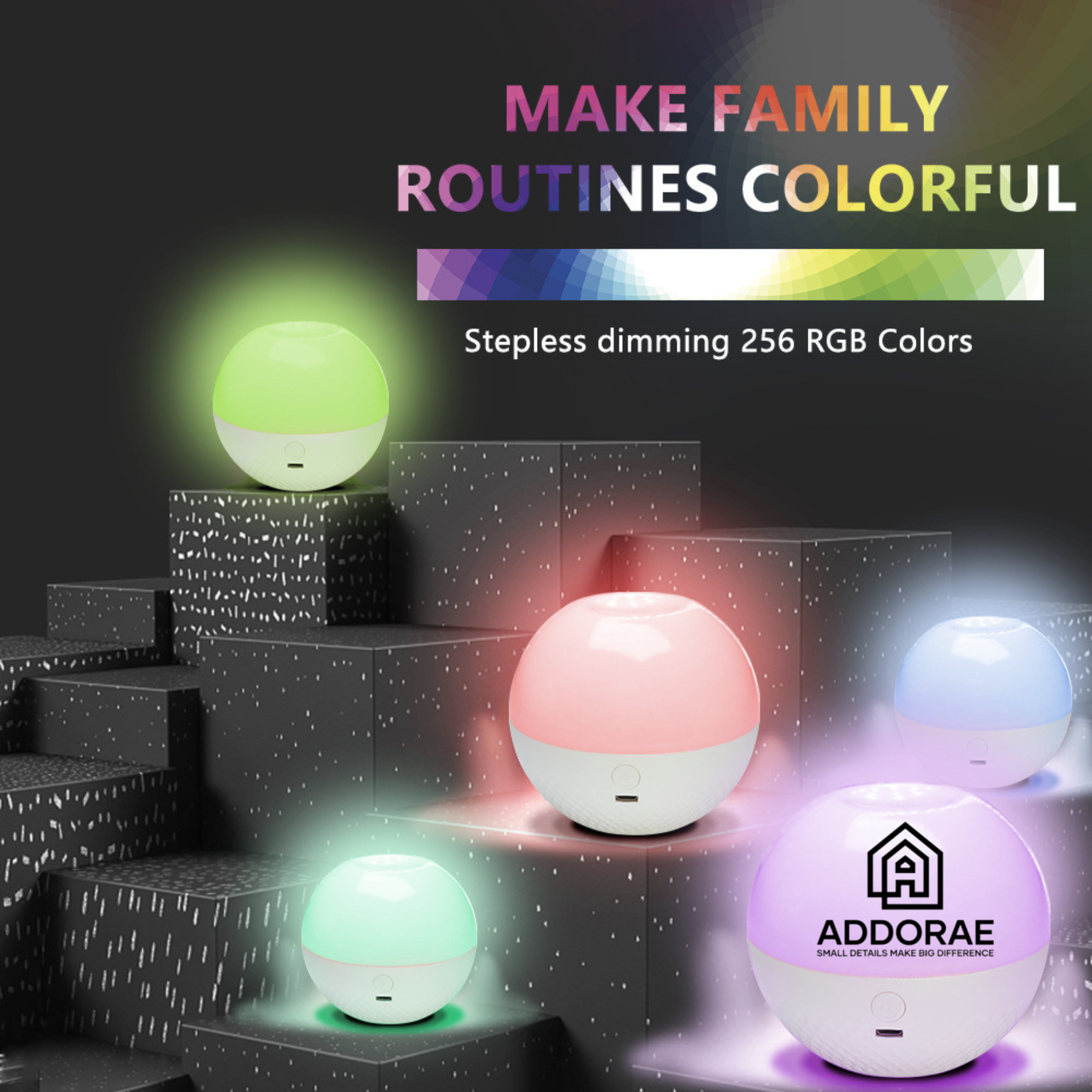Addo Color Glow