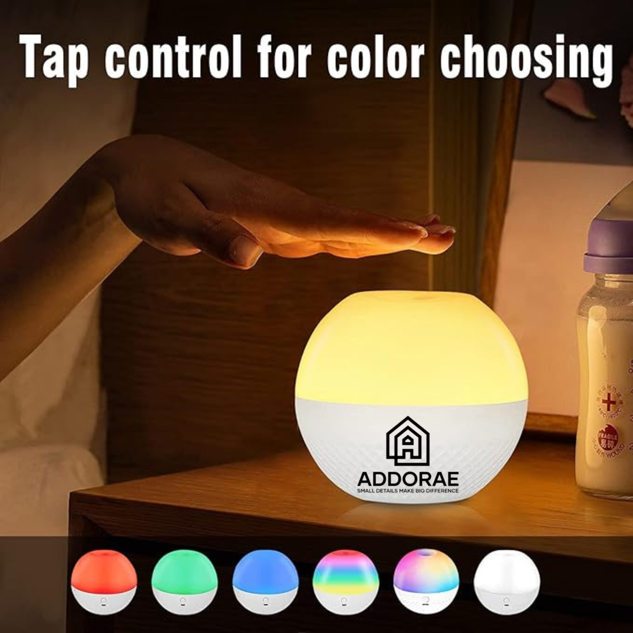 Addo Color Glow