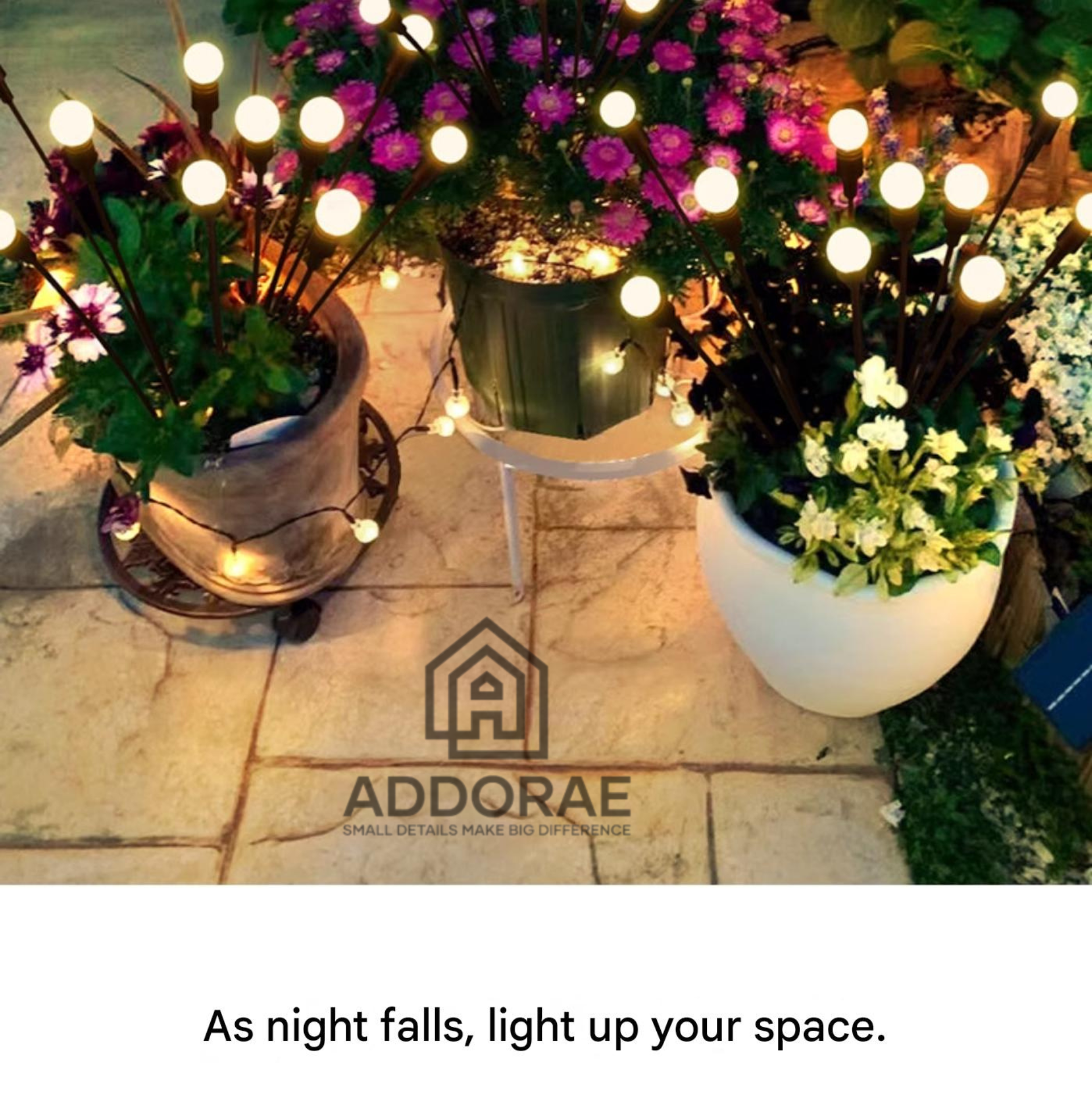Addo Pearly Accent