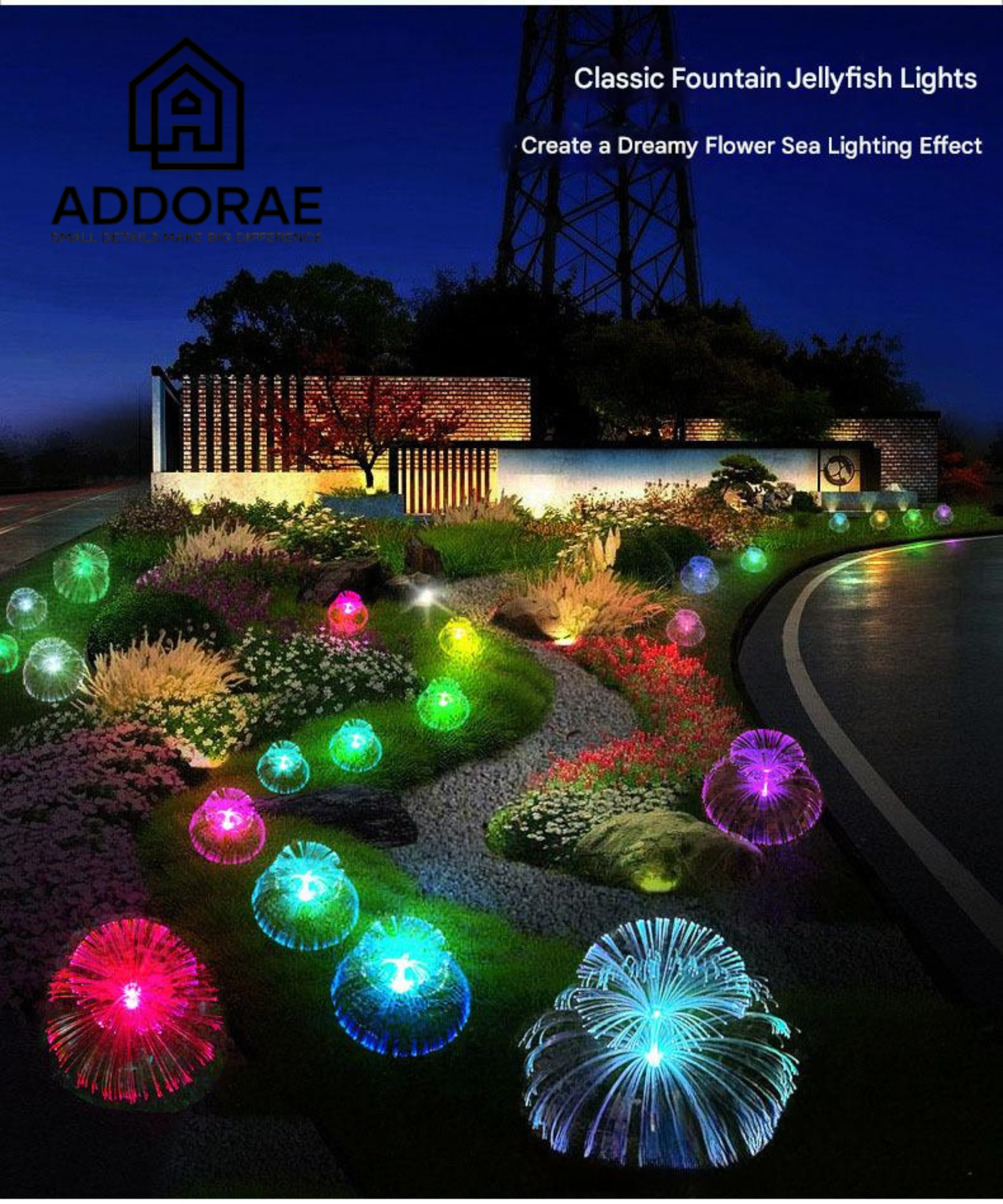 Addo Solar Fairy