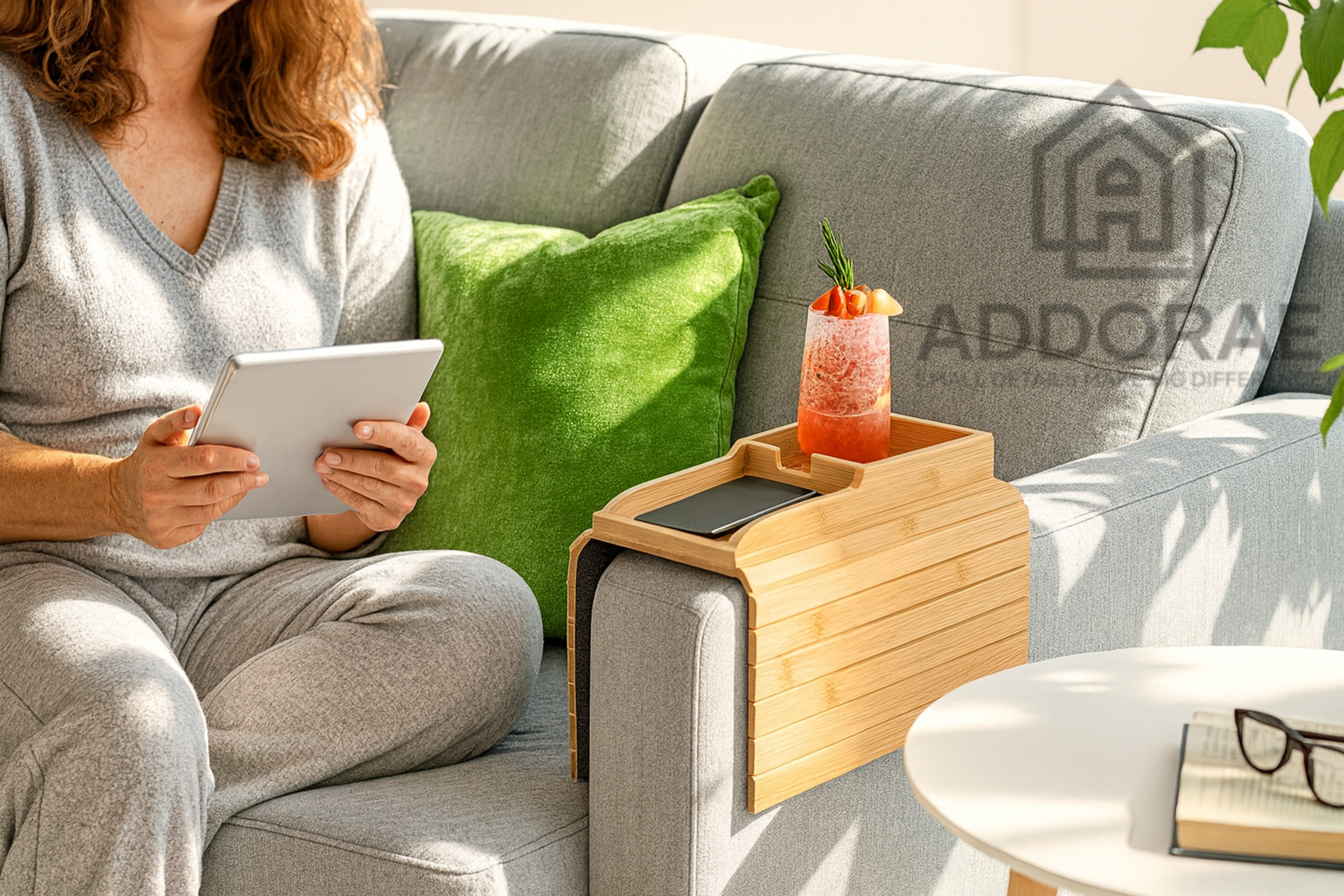 Addo Cuppo Tray