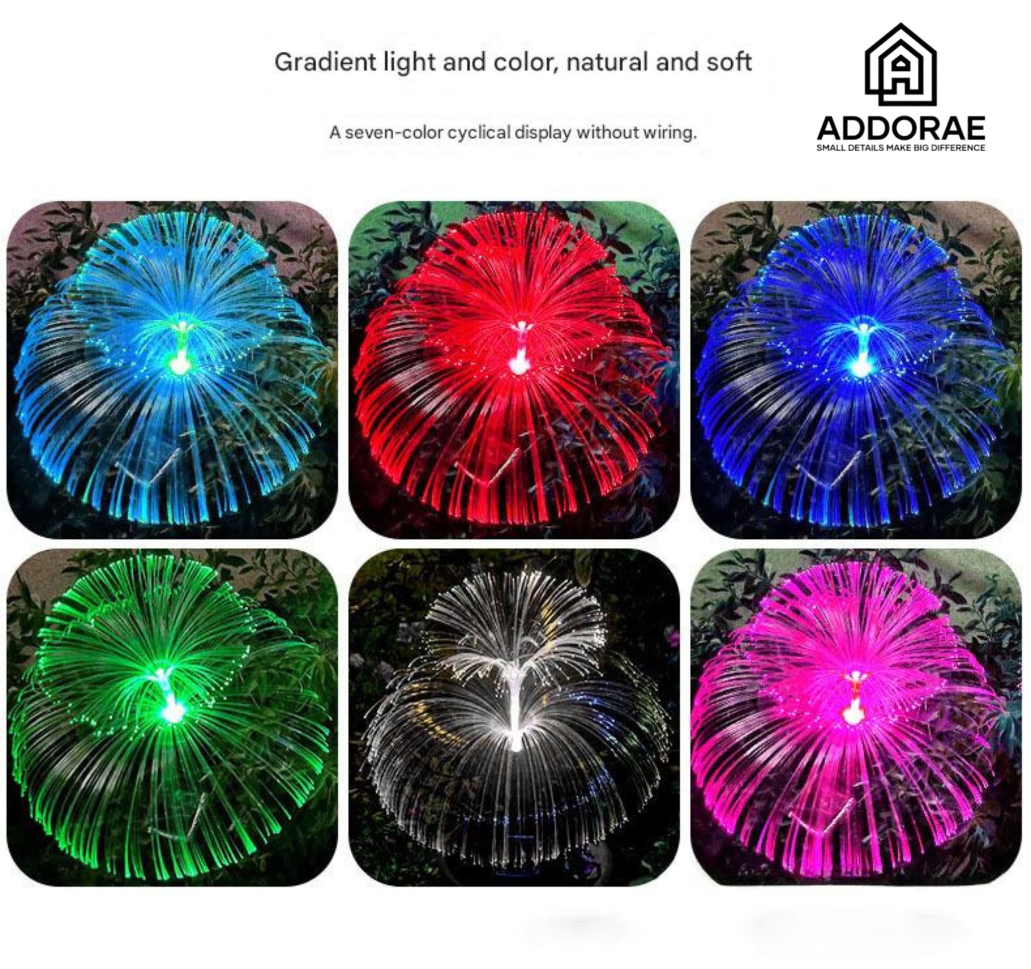 Addo Solar Fairy