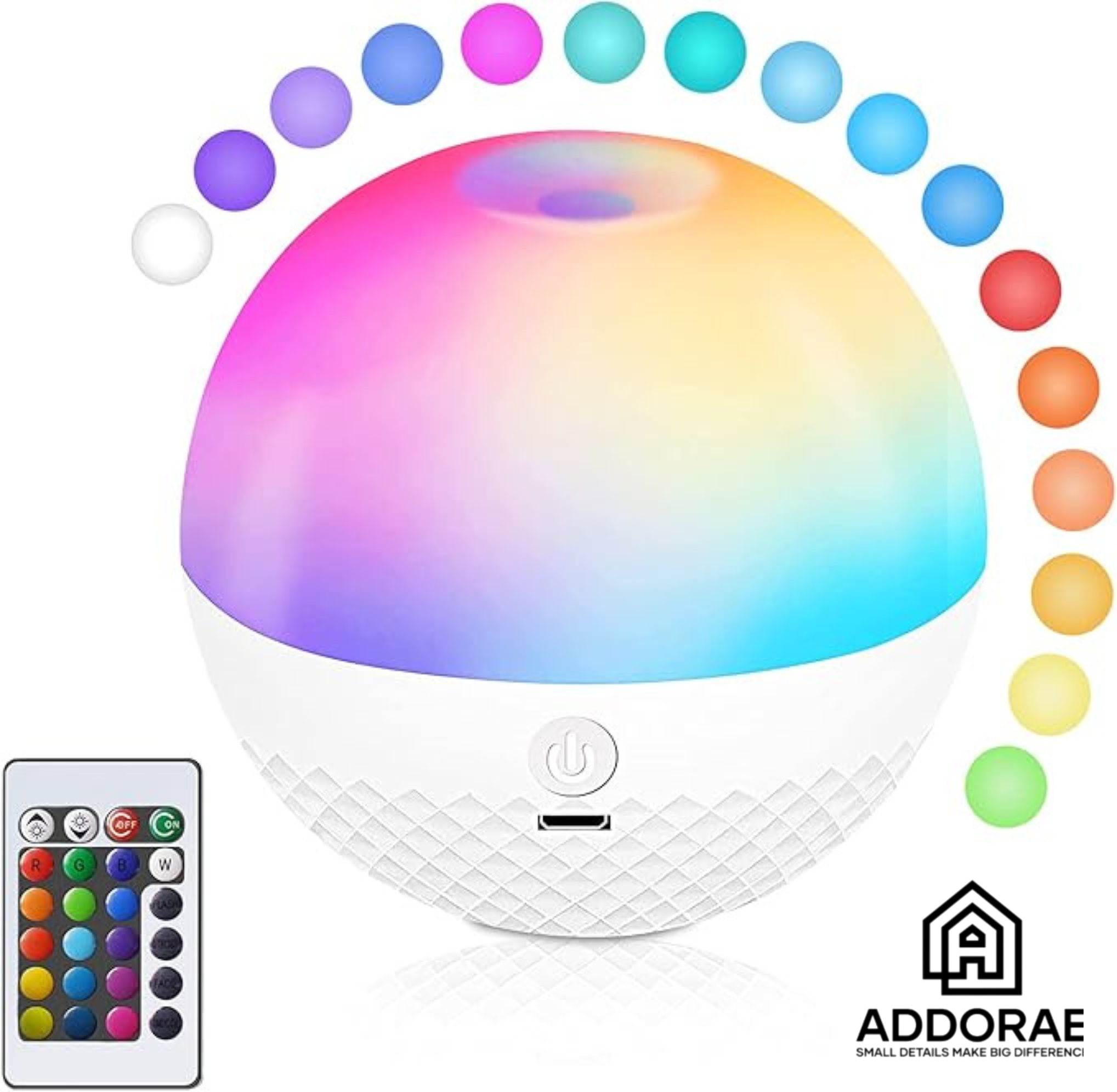 Addo Color Glow