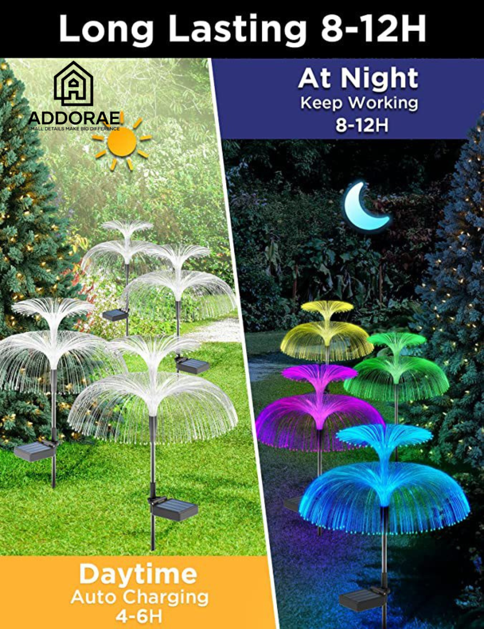 Addo Solar Fairy