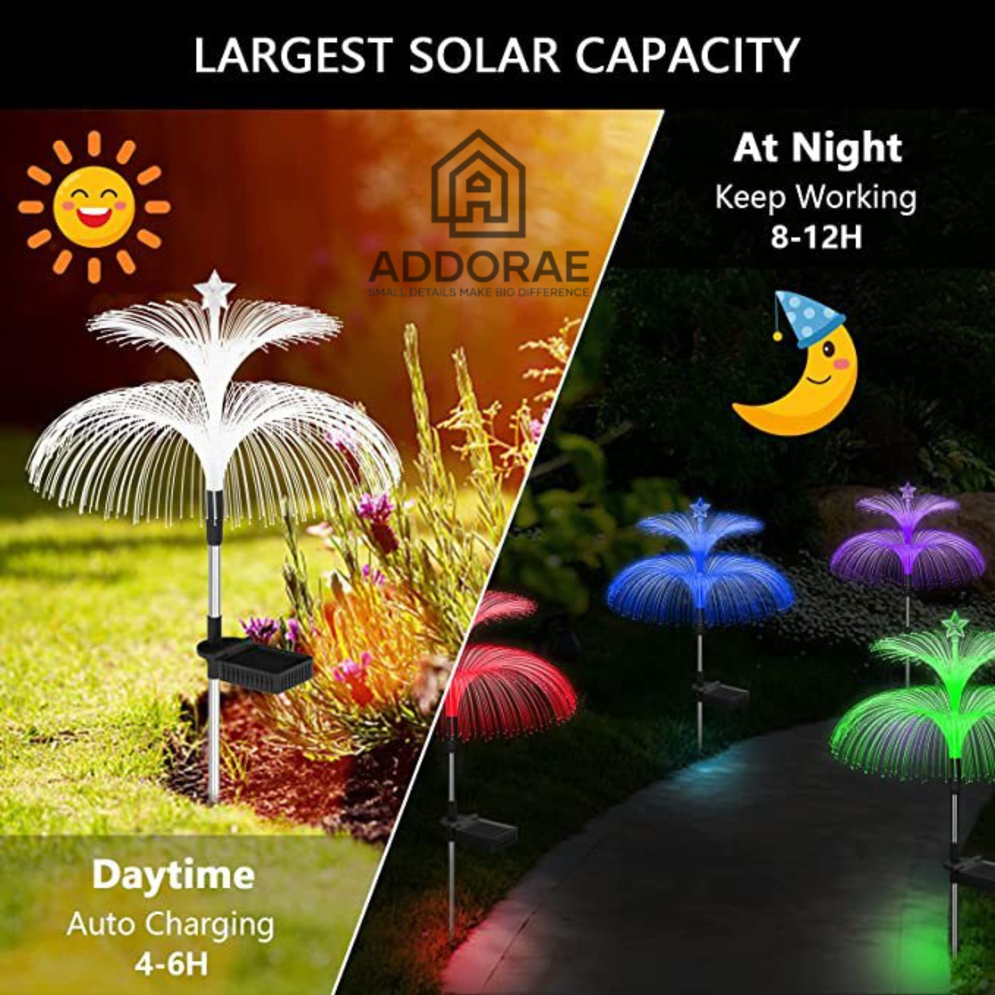 Addo Solar Fairy