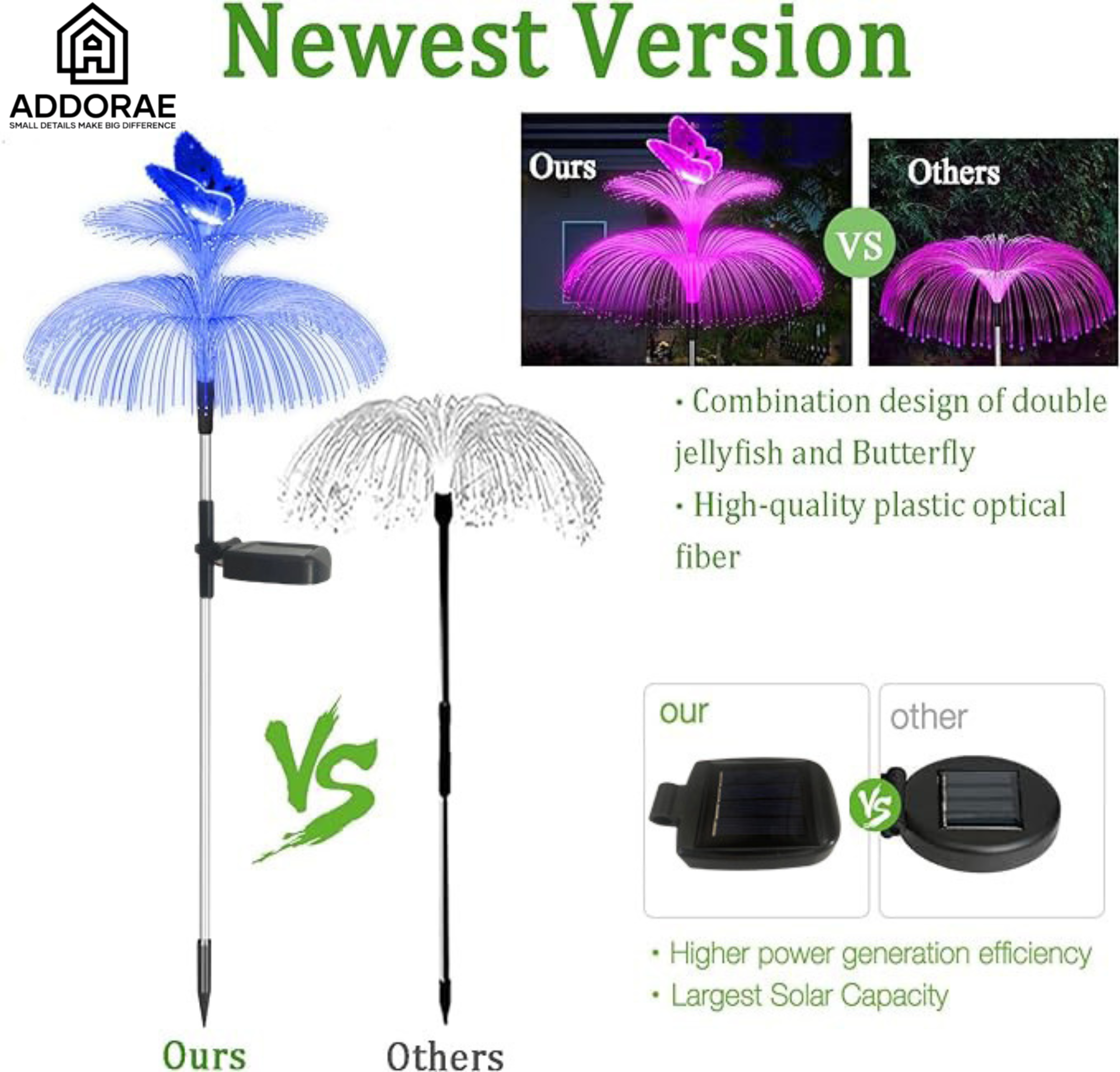 Addo Solar Fairy