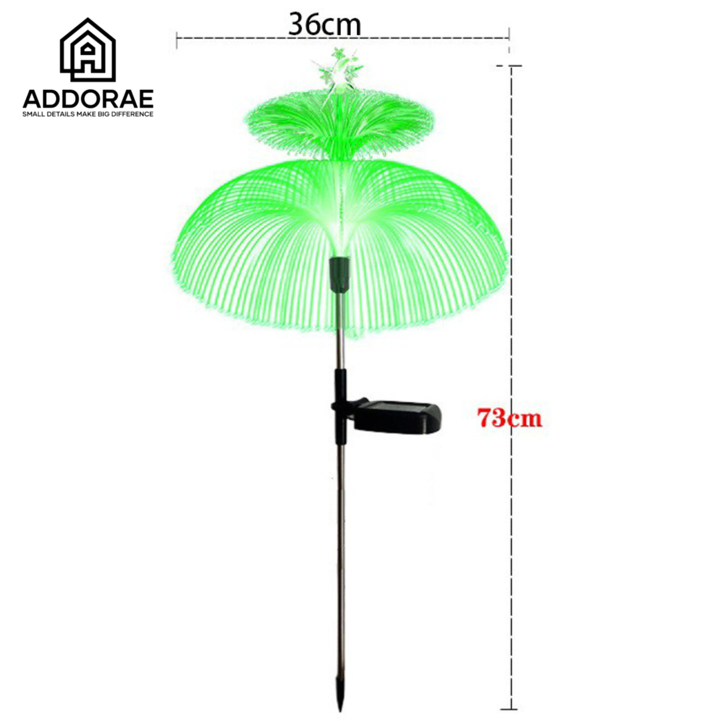 Addo Solar Fairy