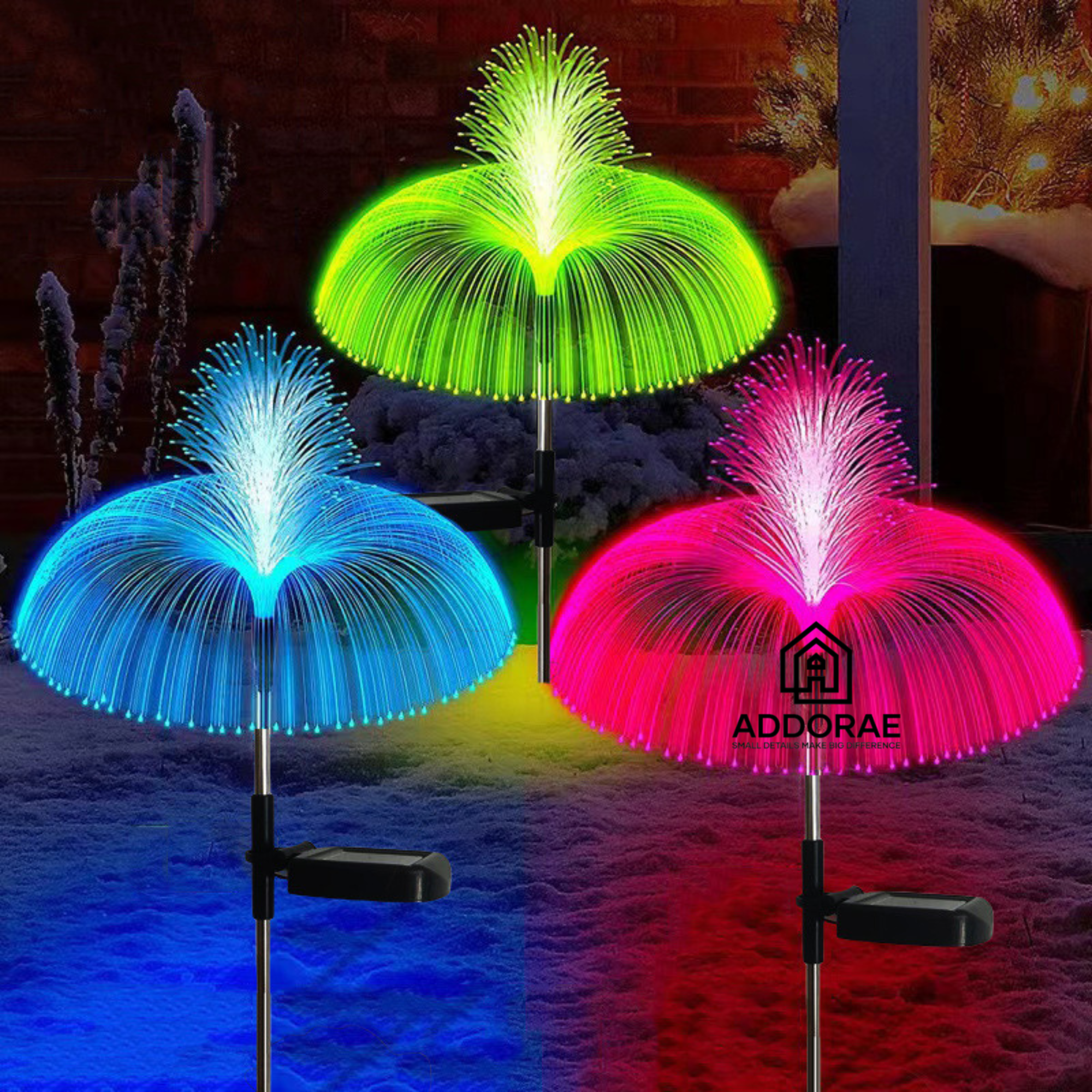 Addo Solar Fairy