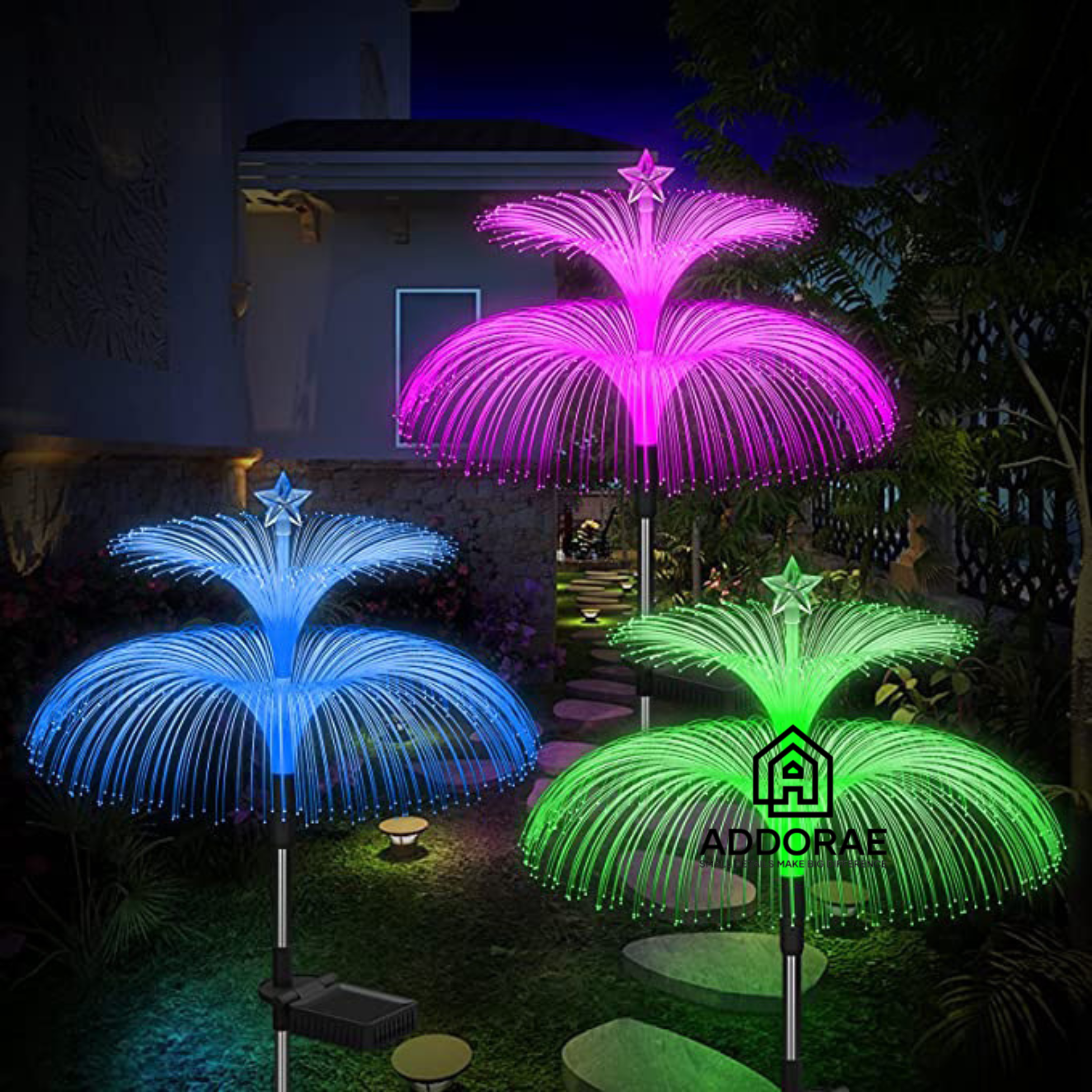 Addo Solar Fairy
