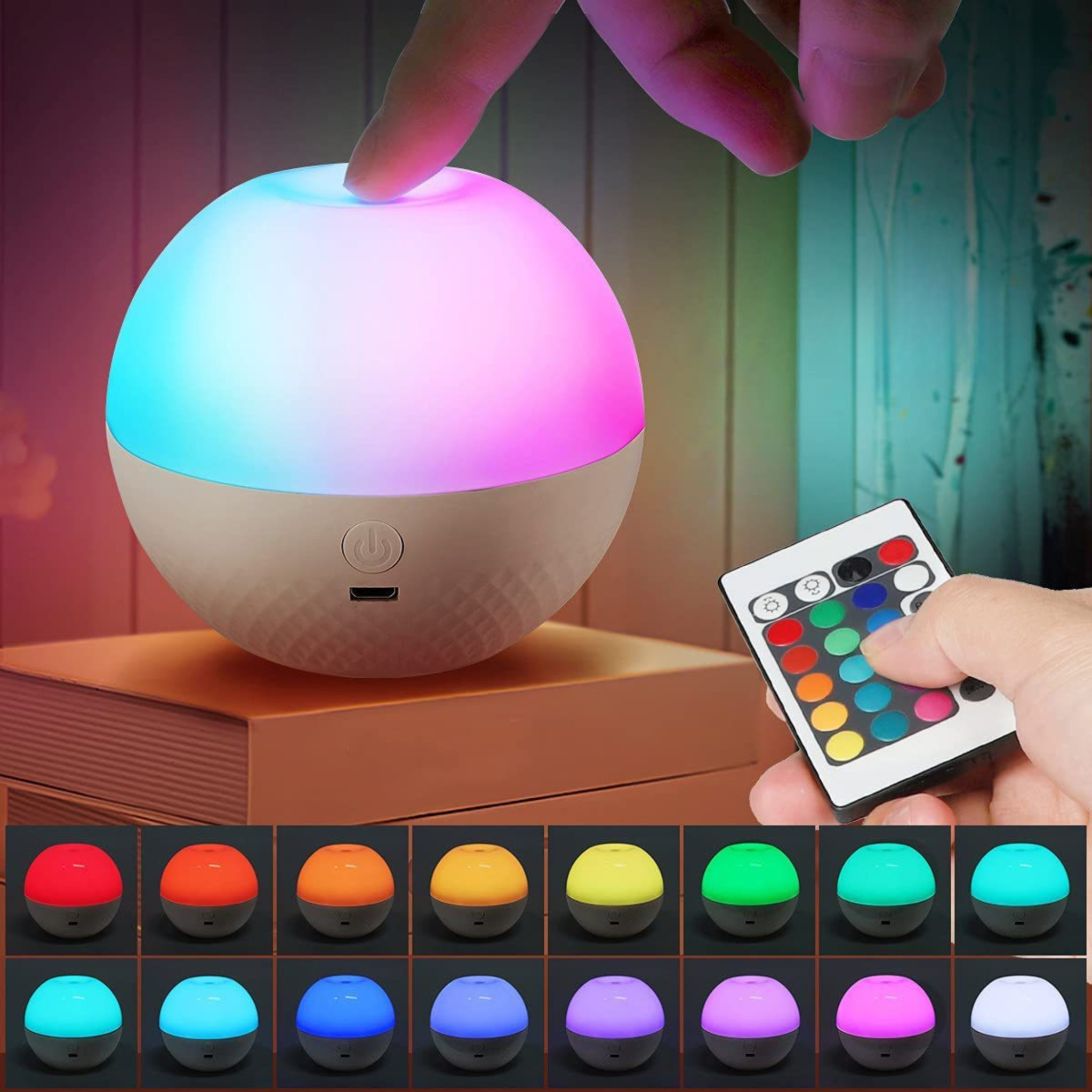 Addo Color Glow