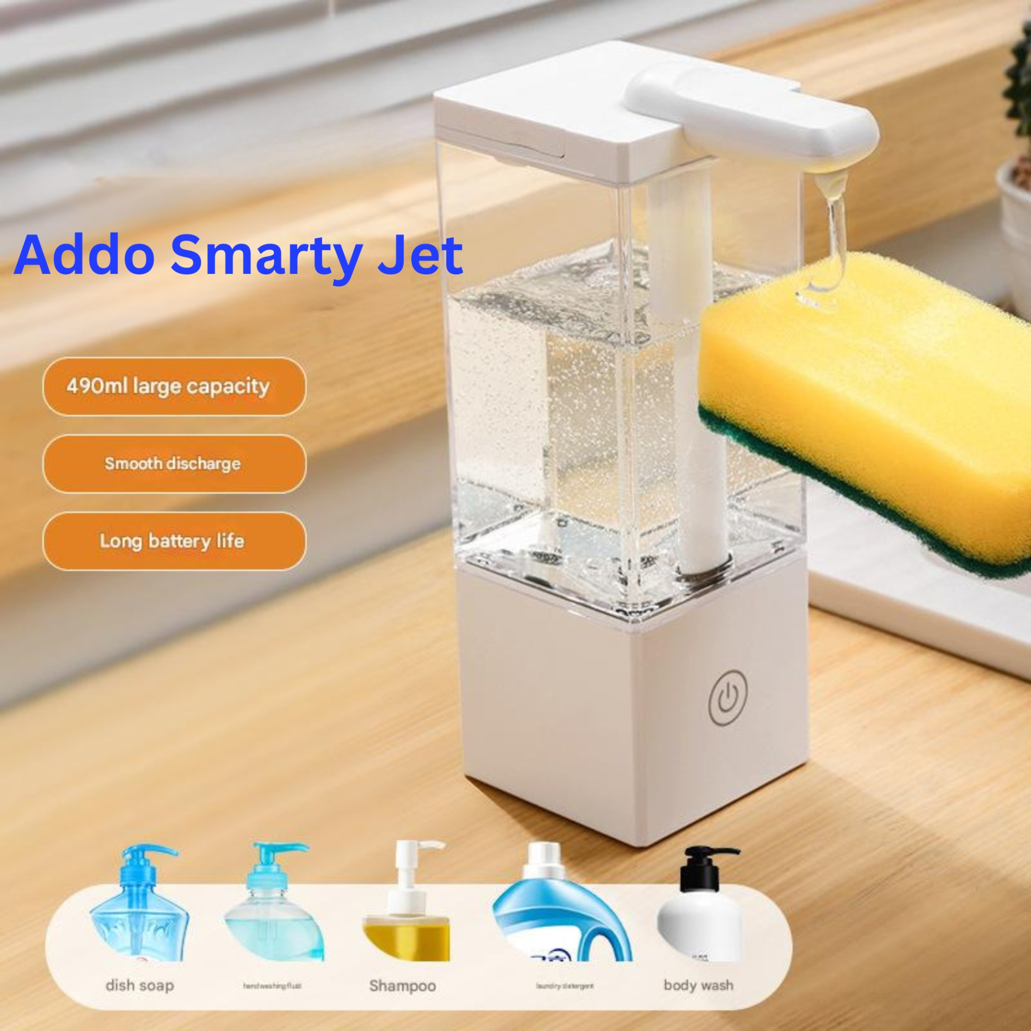 Addo Smarty Jet