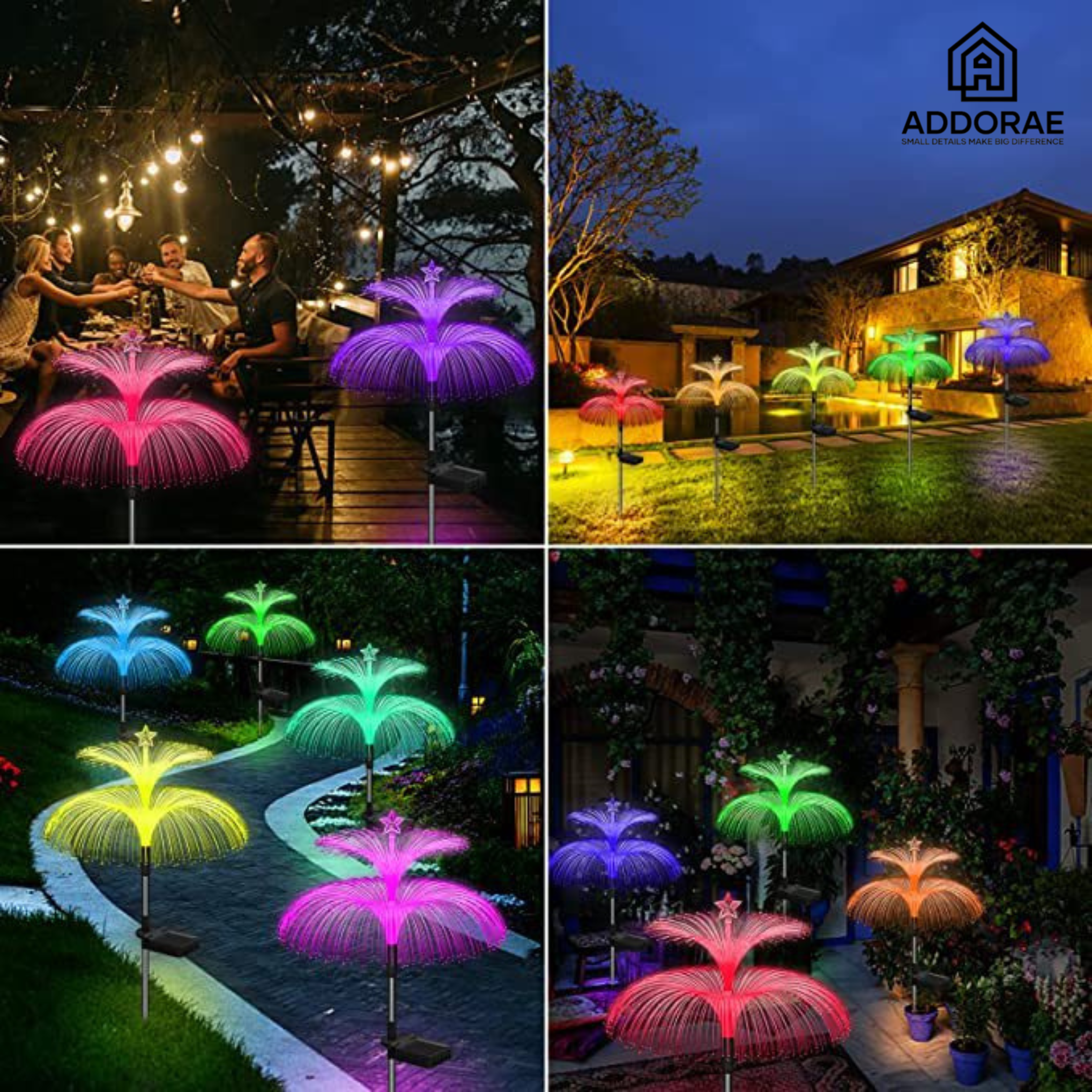 Addo Solar Fairy