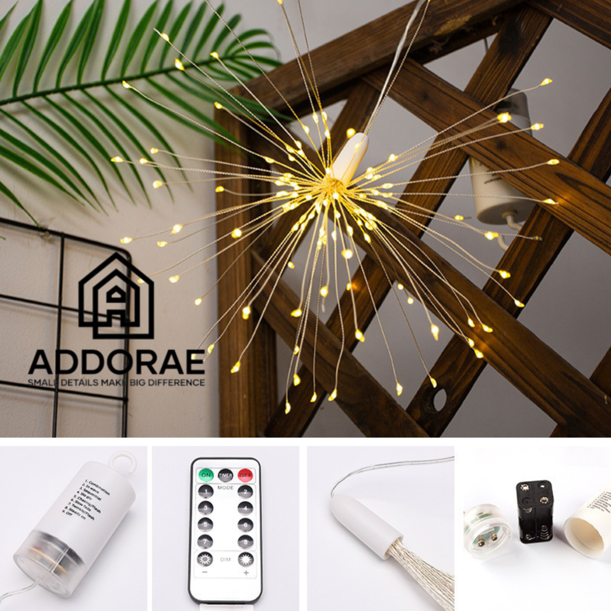 Addo Starry Galaxy