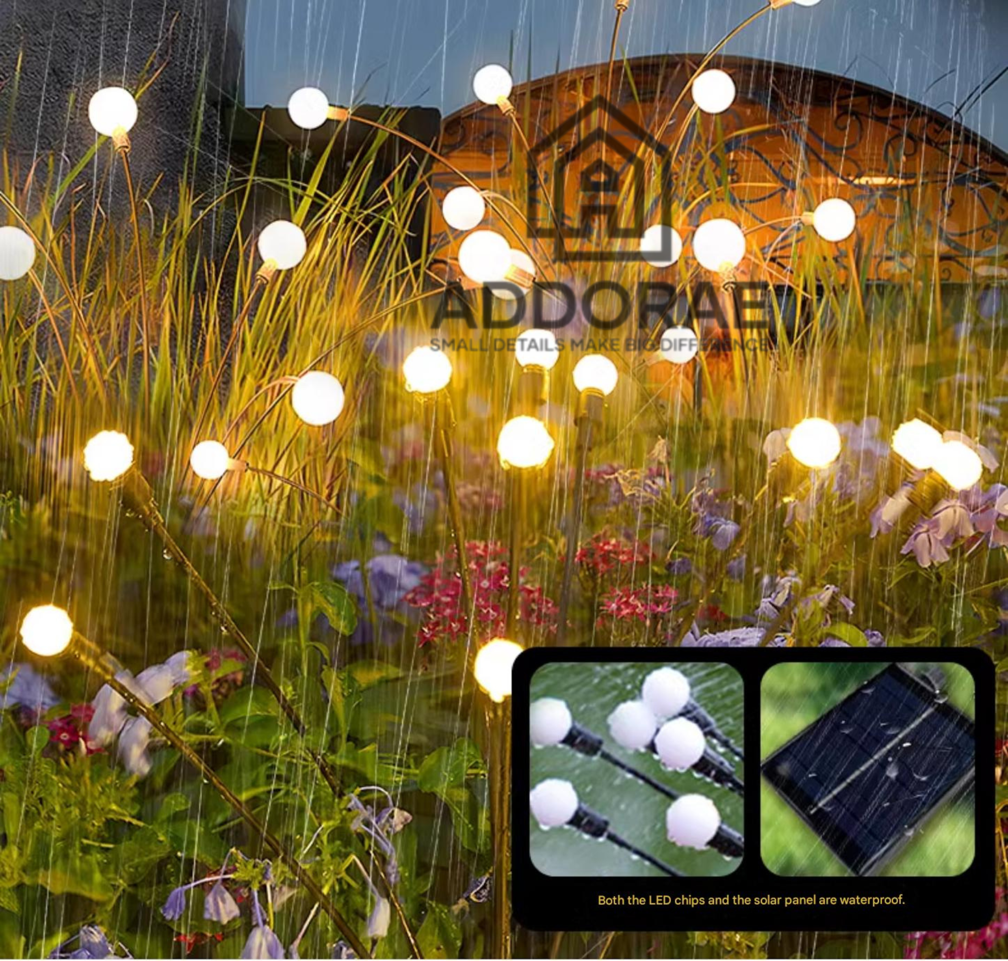 Addo Pearly Accent