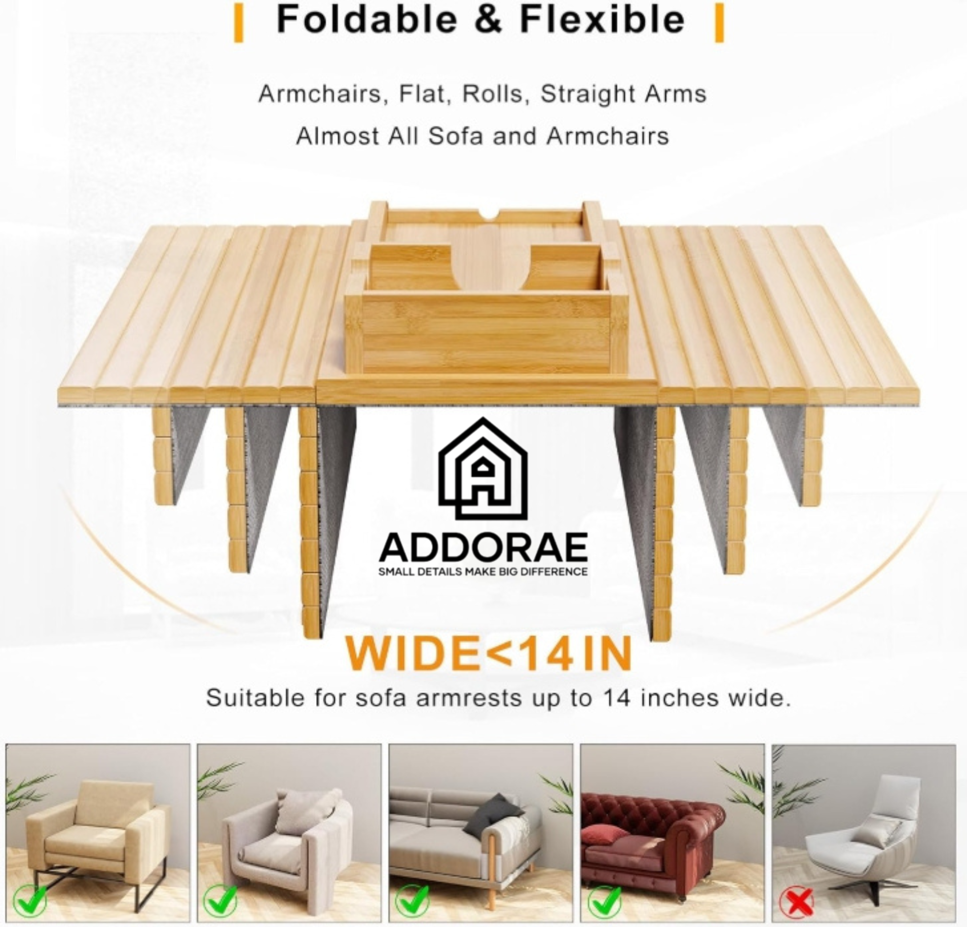 Addo Cuppo Tray