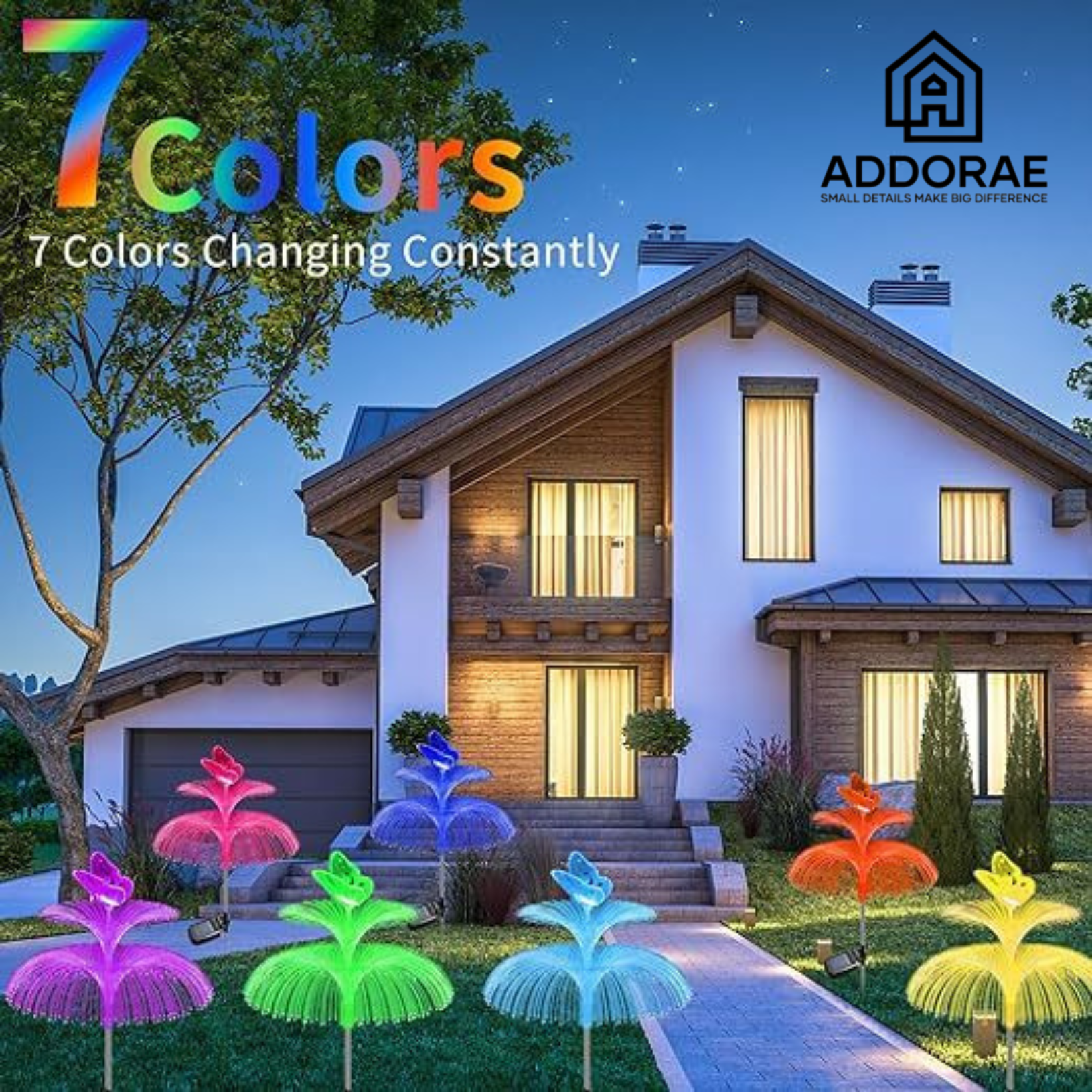 Addo Solar Fairy