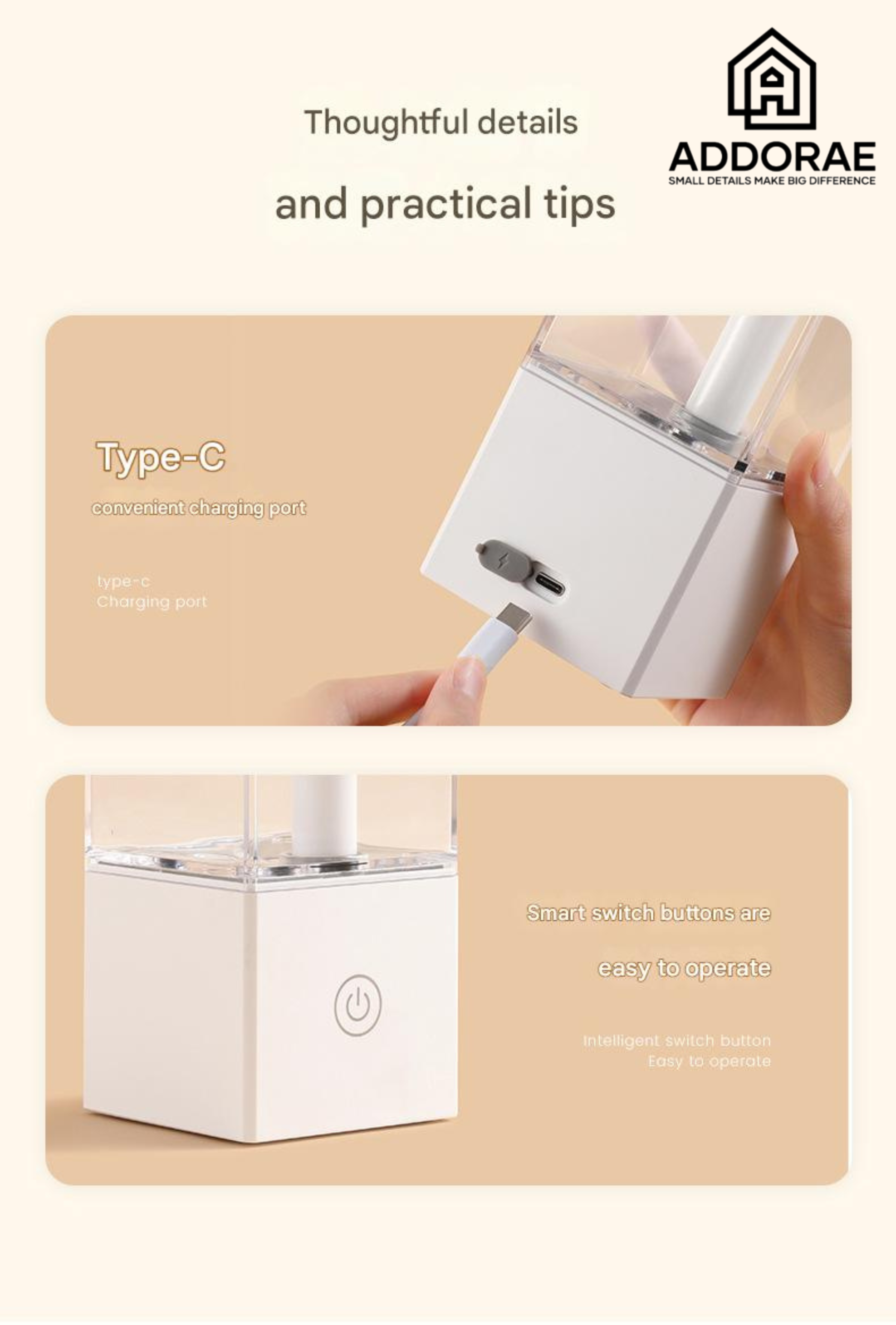 Addo Smarty Jet