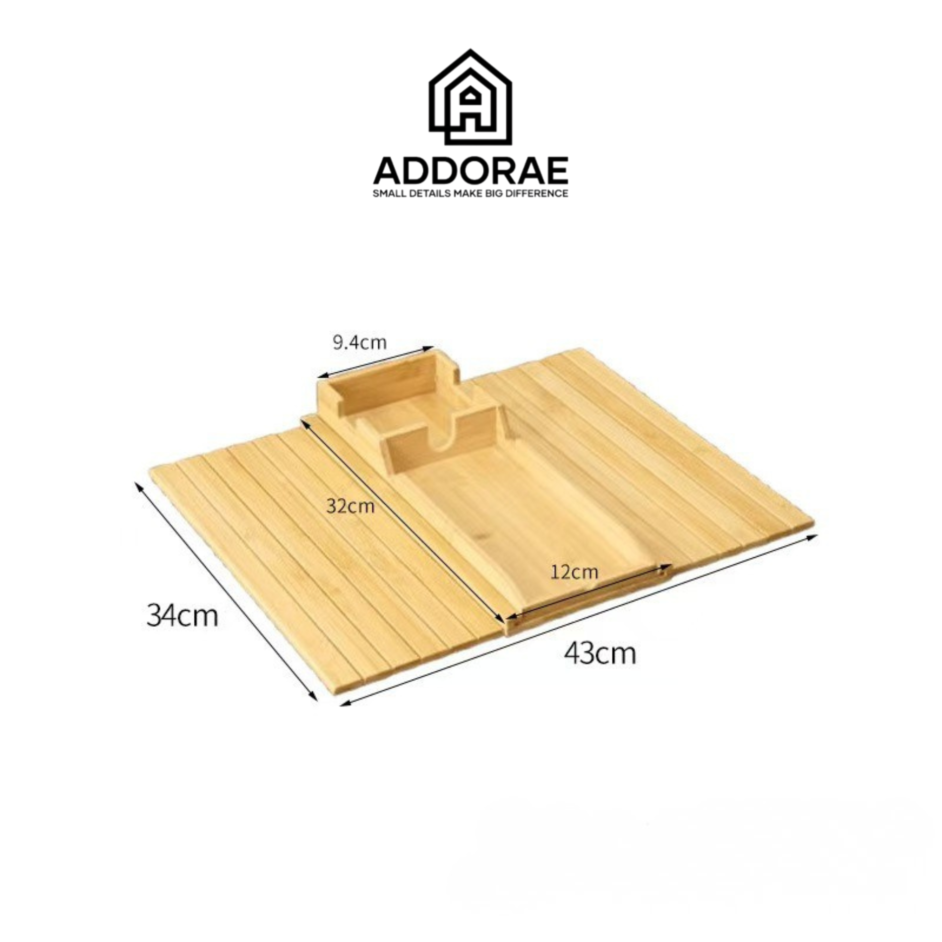 Addo Cuppo Tray